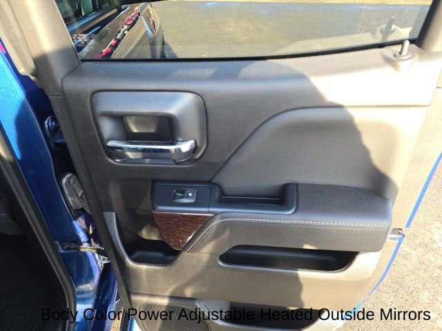 Used 2017 GMC Sierra 1500 SLE w/ Elevation Edition image 29