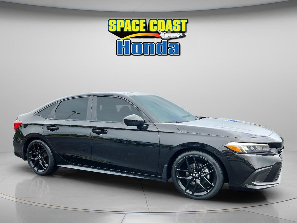 Used 2023 Honda Civic Sport image 12