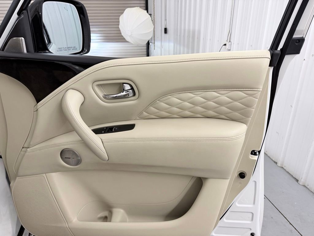 Certified 2024 INFINITI QX80 Sensory image 44