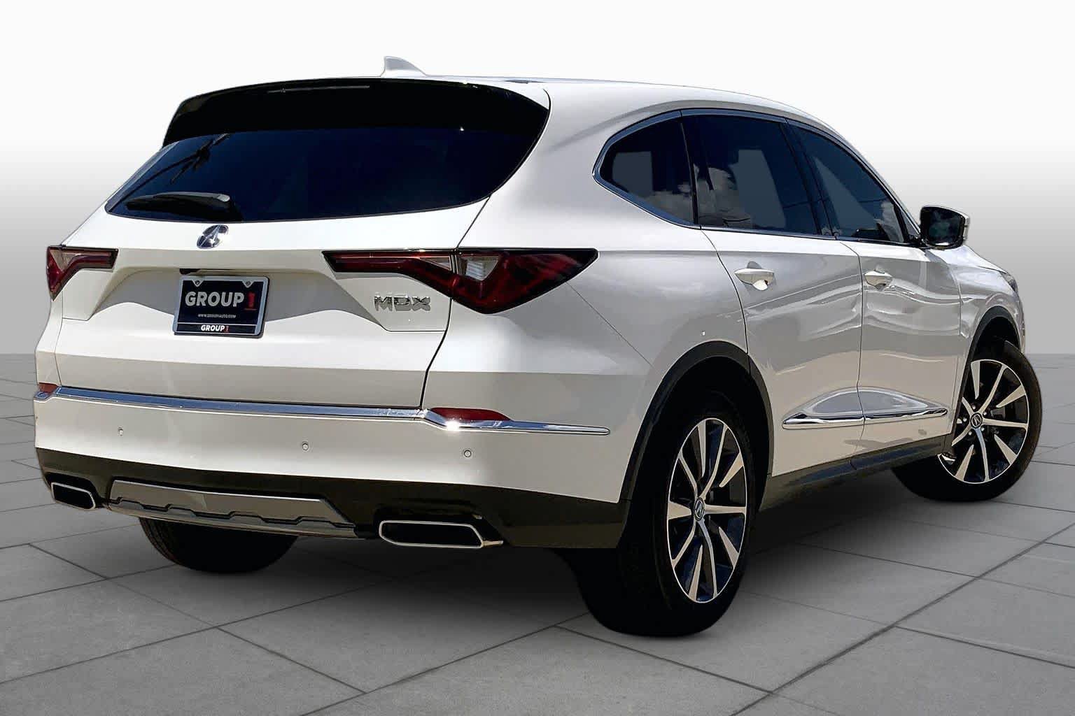 Used 2026 Acura MDX w/ Technology Package FWD image 13