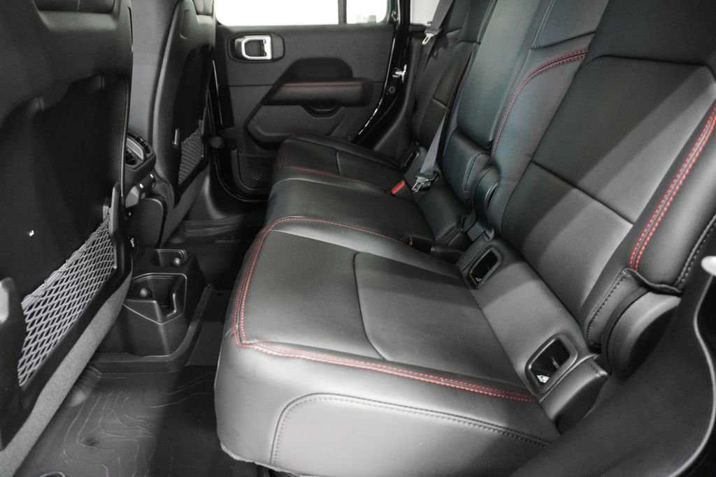 New 2026 Jeep Gladiator Rubicon w/ Steel Power Dome Hood Package image 16