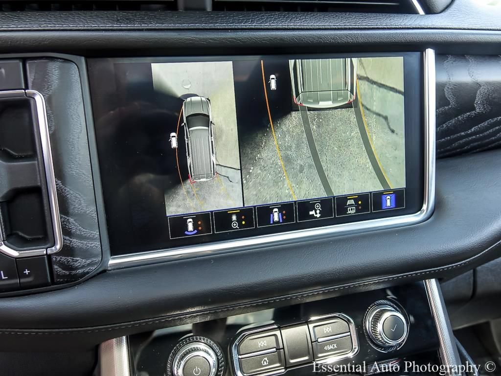 Certified 2024 GMC Yukon Denali AWD/4WD image 24
