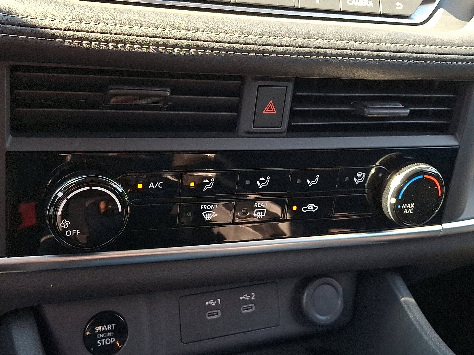 Certified 2025 Nissan Rogue S image 15