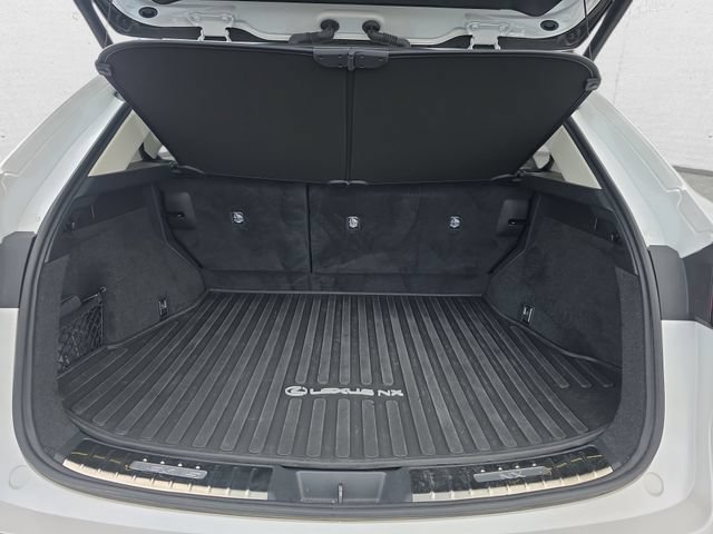 Certified 2024 Lexus NX 350h AWD w/ Cold Area Package image 12