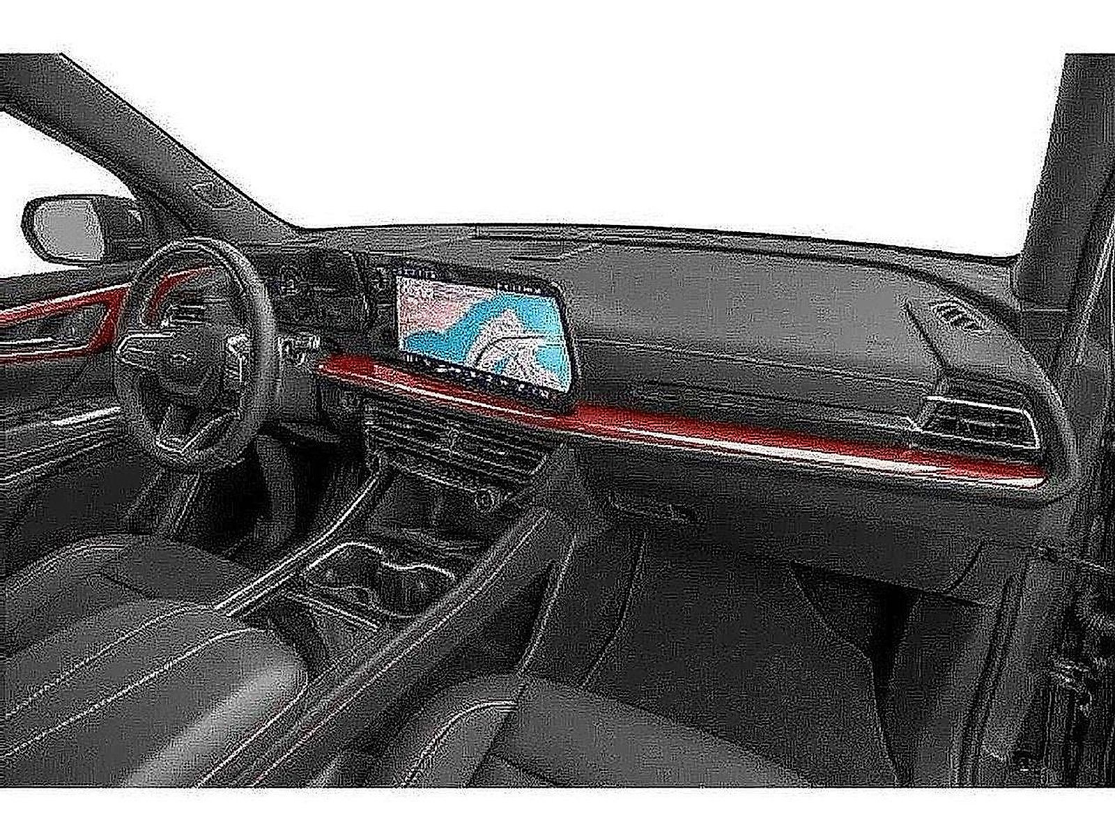 New 2027 Chevrolet Traverse Z71 w/ Enhanced Driving Package AWD/4WD image 14