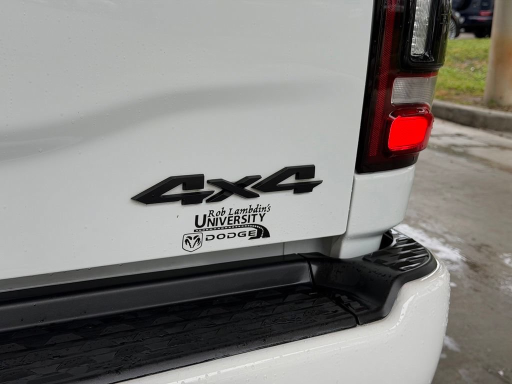 Used 2024 RAM 3500 Laramie w/ Night Edition AWD/4WD image 24