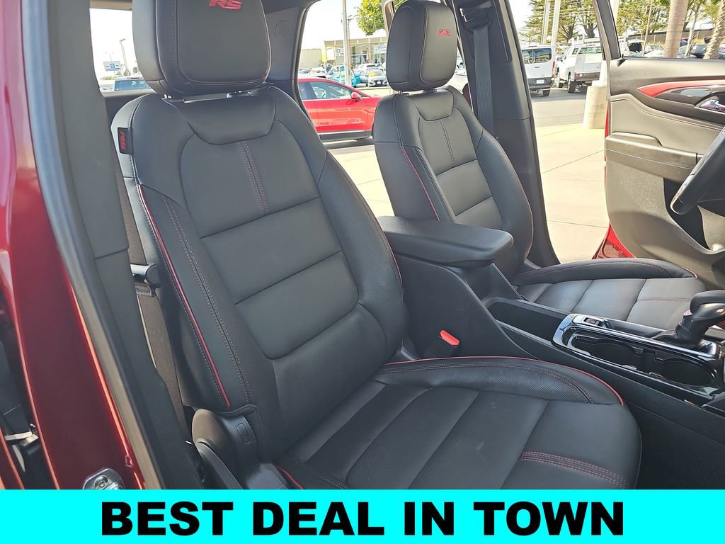 Used 2025 Chevrolet TrailBlazer RS w/ Driver Confidence Package image 10