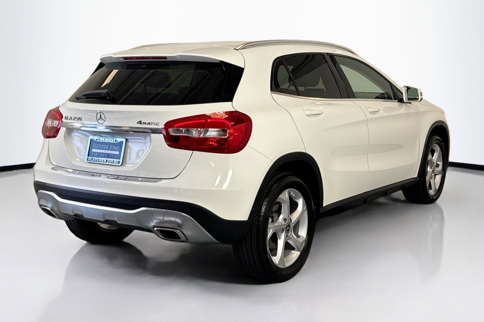 Used 2019 Mercedes-Benz GLA 250 GLA 250 4MATIC SUV w/ Convenience Package image 5