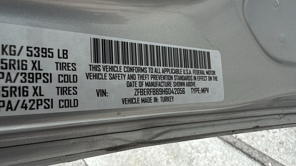 Used 2017 RAM ProMaster City Tradesman SLT FWD image 37