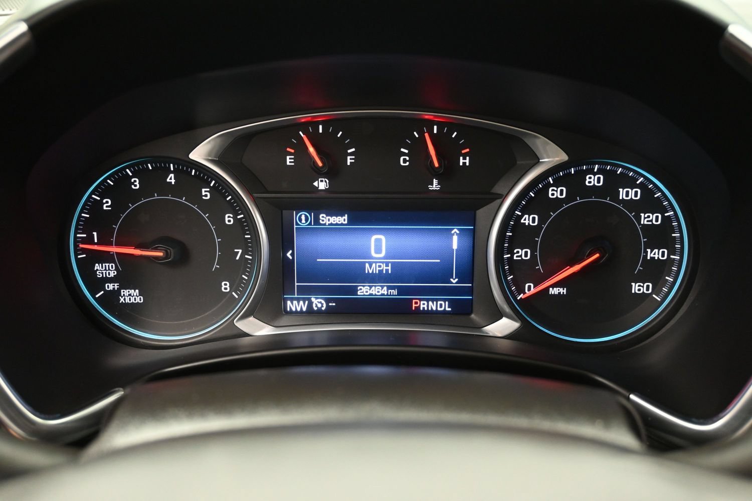 Used 2022 Chevrolet Equinox LT FWD image 27