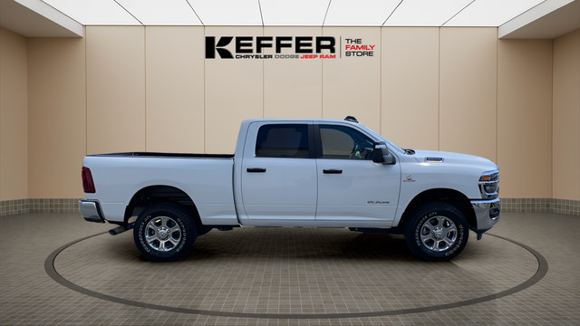 New 2025 RAM 2500 Big Horn AWD/4WD image 6