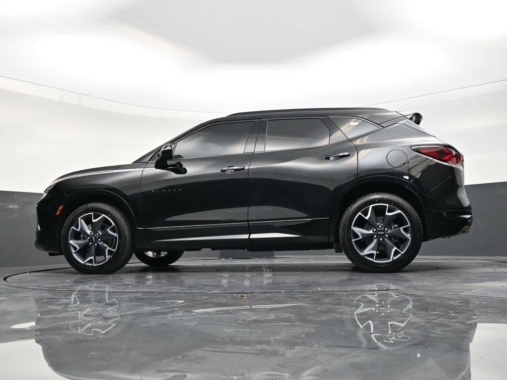 Used 2022 Chevrolet Blazer RS FWD image 22
