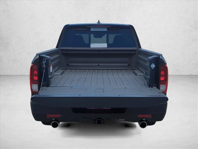 New 2026 Honda Ridgeline Black Edition image 9