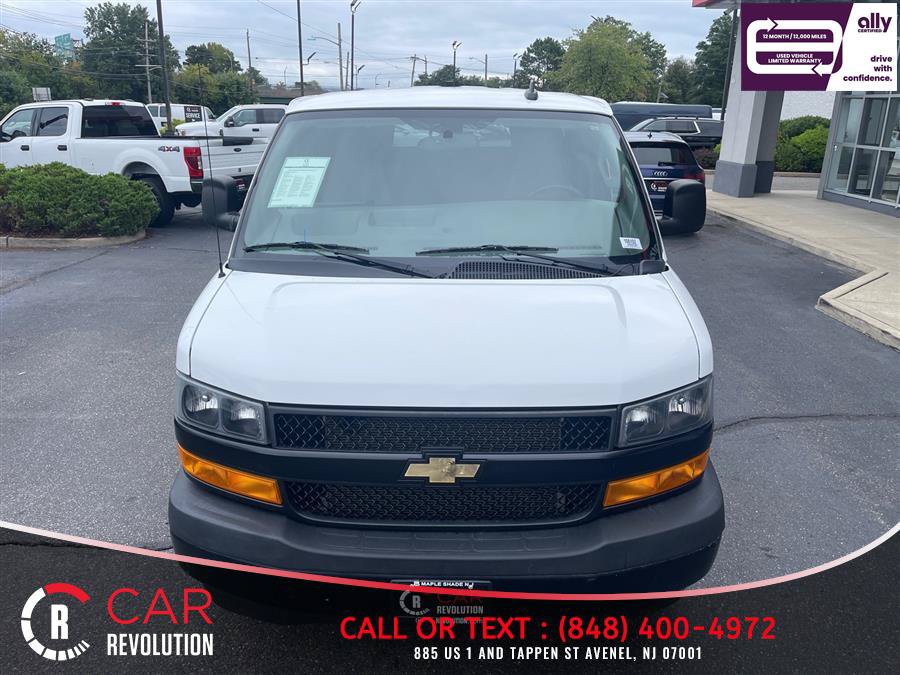 Used 2023 Chevrolet Express 3500 LS RWD image 2