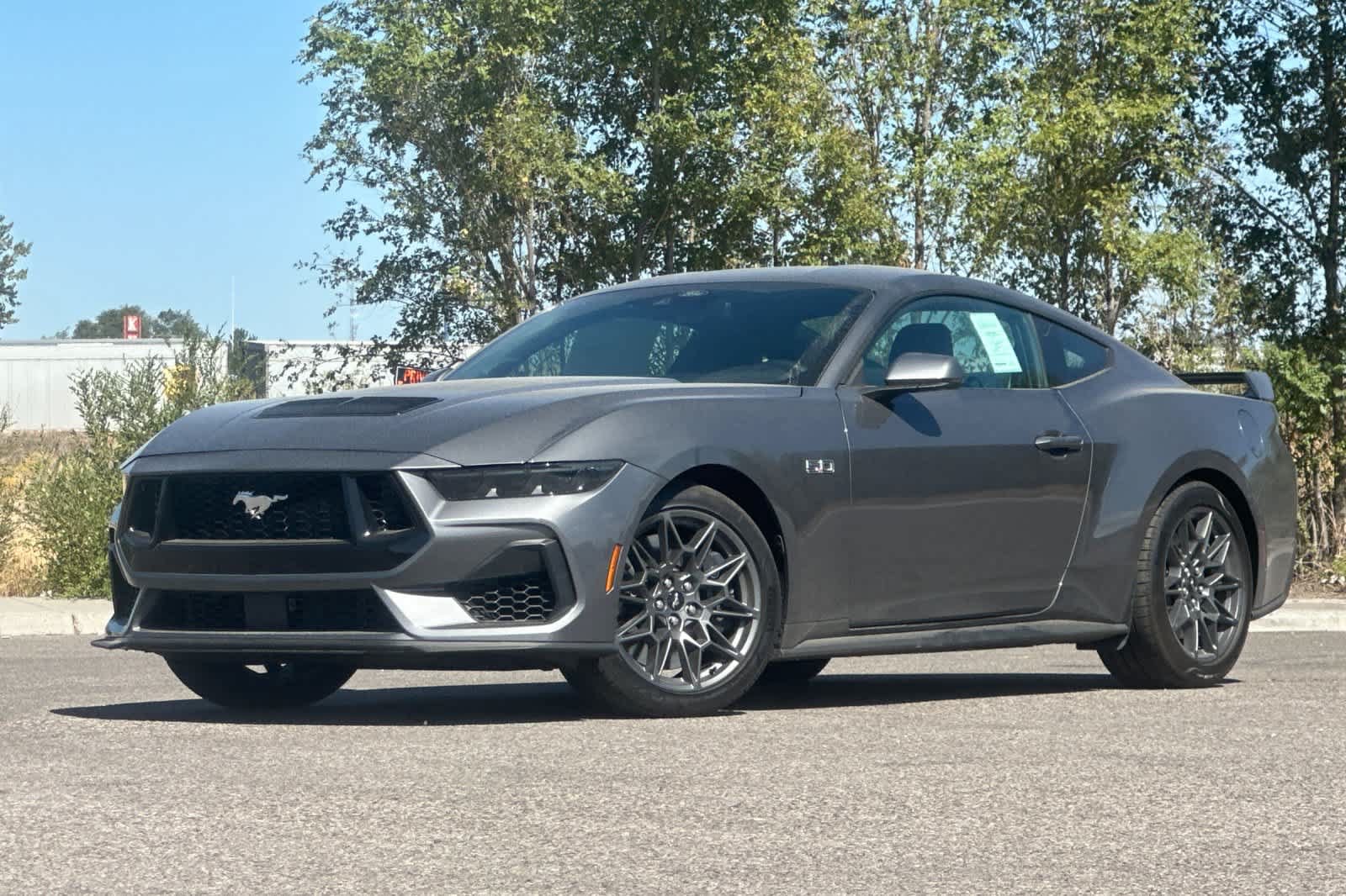 New 2026 Ford Mustang GT Premium w/ GT Performance Package