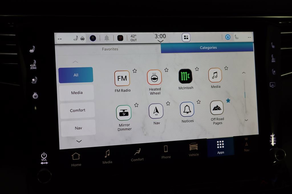 New 2026 Jeep Grand Wagoneer Limited image 42