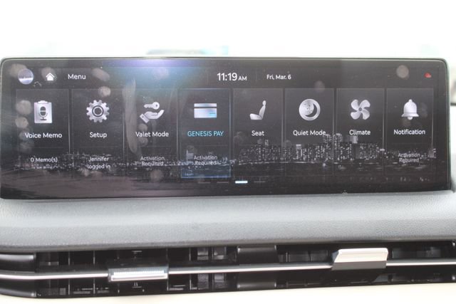 Used 2022 Genesis GV70 2.5T w/ Select Package image 28