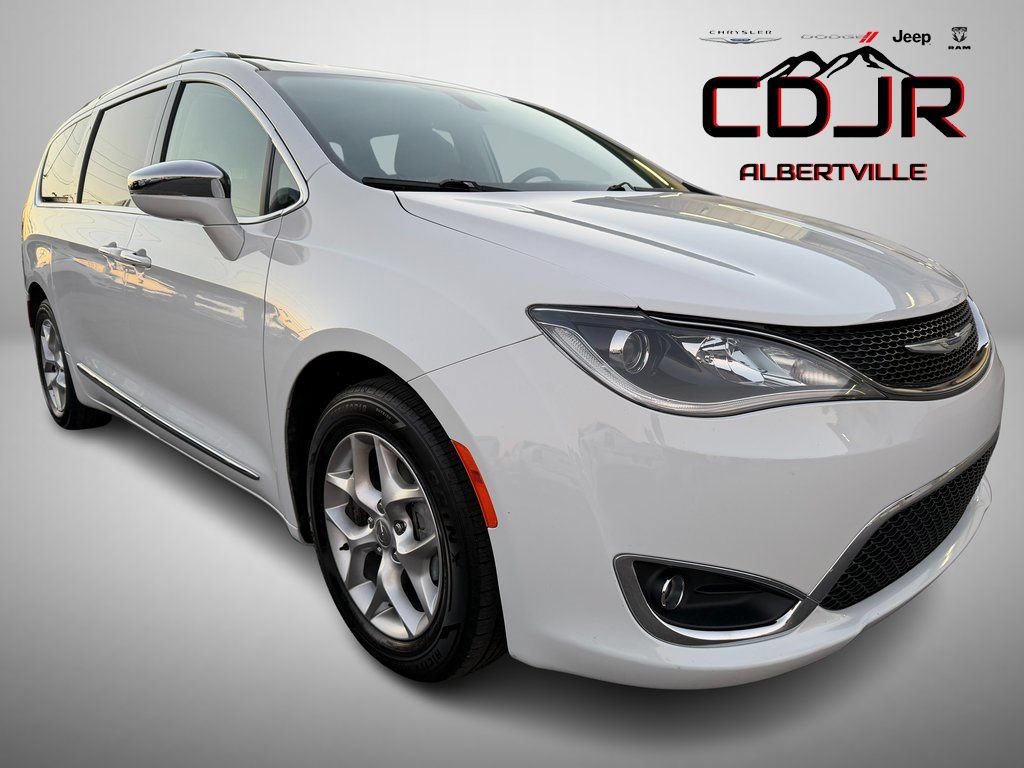 Used 2020 Chrysler Pacifica Limited