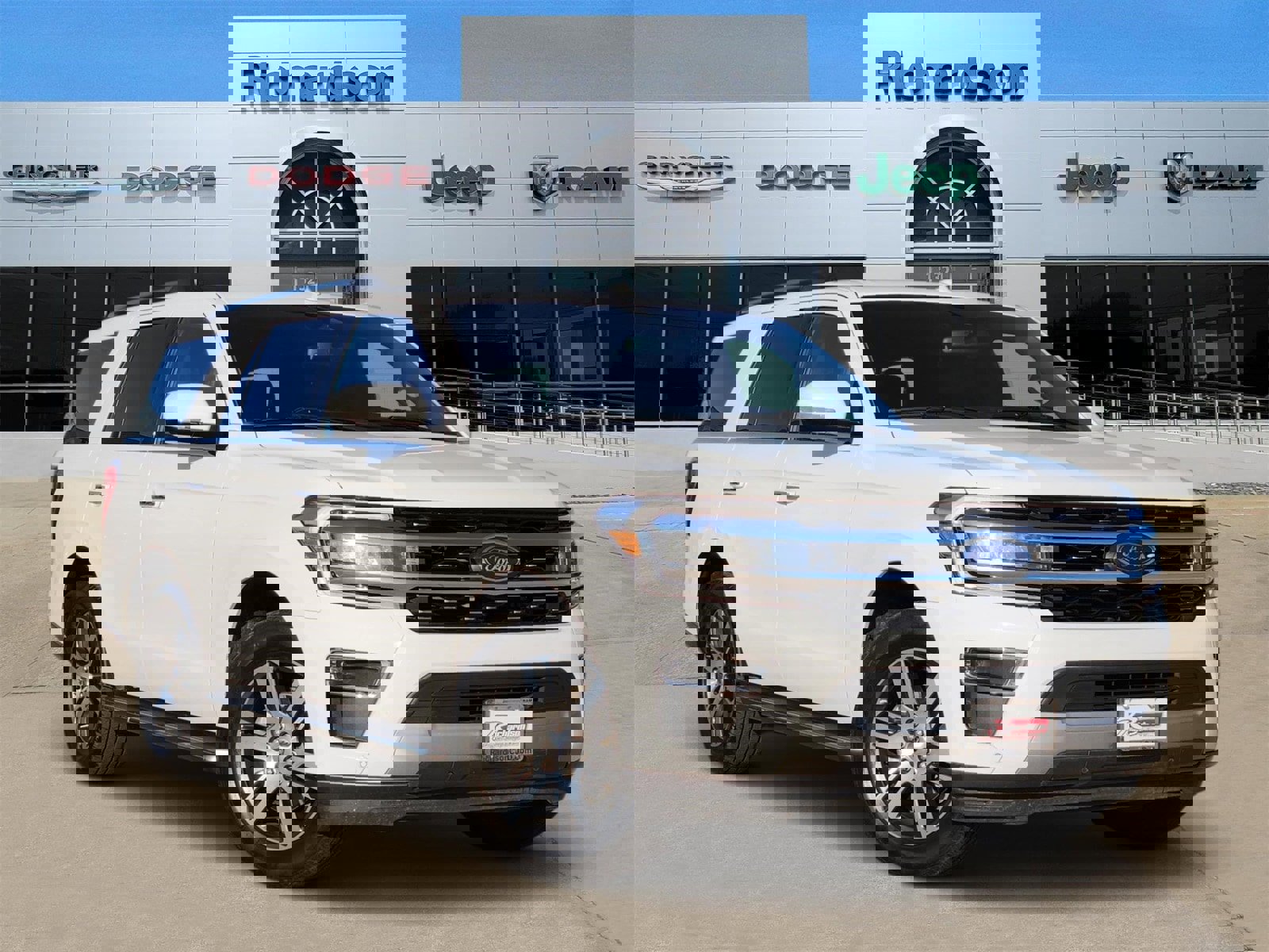 Used 2023 Ford Expedition Limited