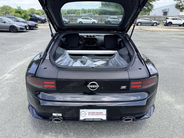 New 2026 Nissan Z Sport w/ Floor Mat Package RWD image 11