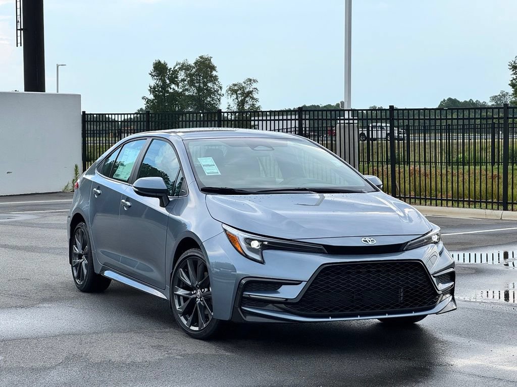 New 2026 Toyota Corolla SE FWD image 37