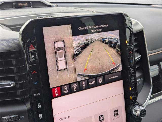 New 2026 RAM 1500 Tungsten w/ Off Road Group image 12