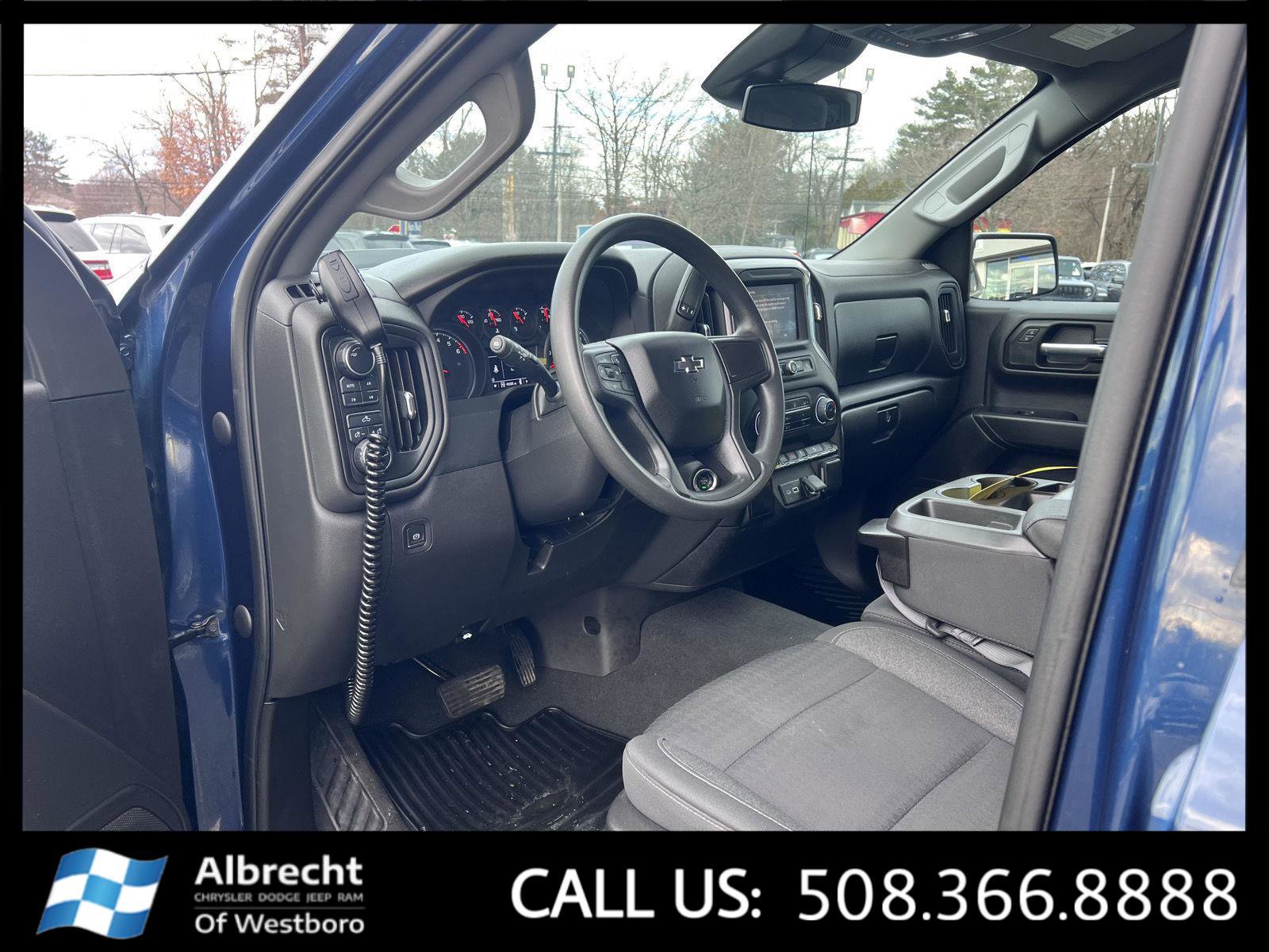 Used 2023 Chevrolet Silverado 1500 Custom Trail Boss image 9
