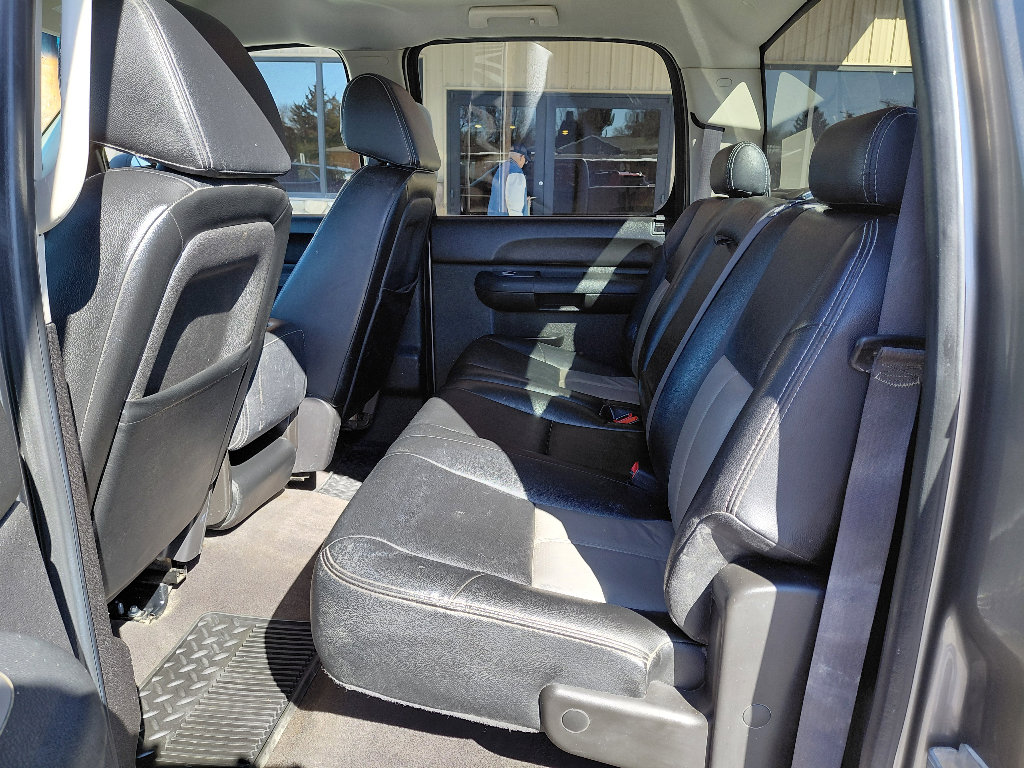 Used 2013 Chevrolet Silverado 1500 LS AWD/4WD image 9