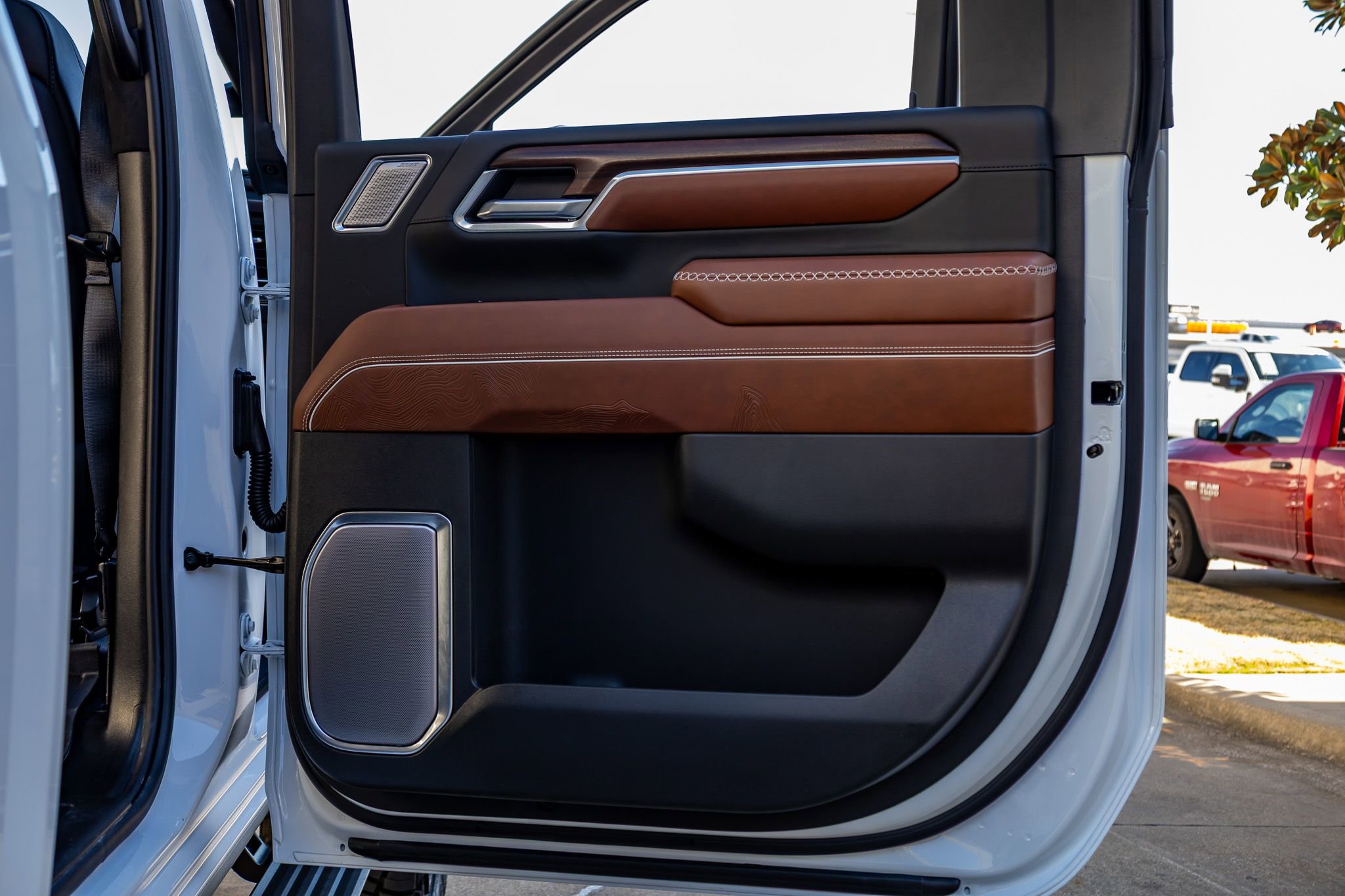 Used 2026 GMC Sierra 2500 Denali Ultimate w/ Max Trailering Package image 40