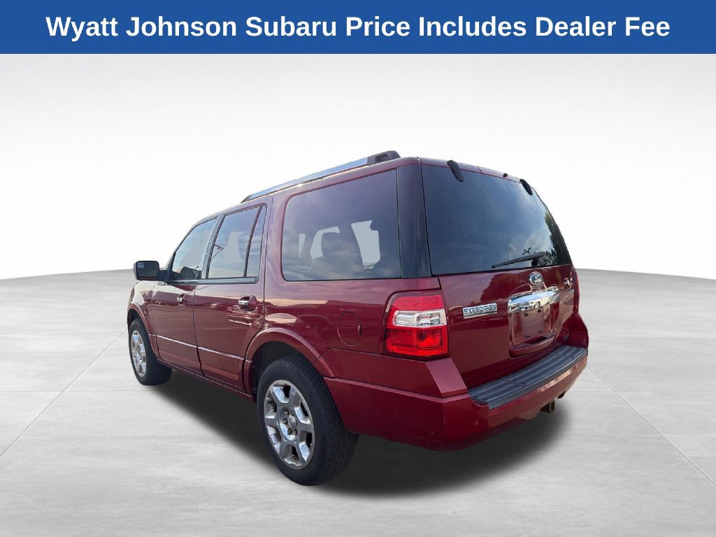 Used 2013 Ford Expedition Limited RWD image 7