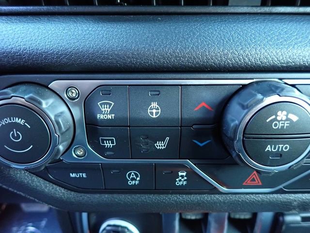 New 2026 Jeep Wrangler Willys image 19