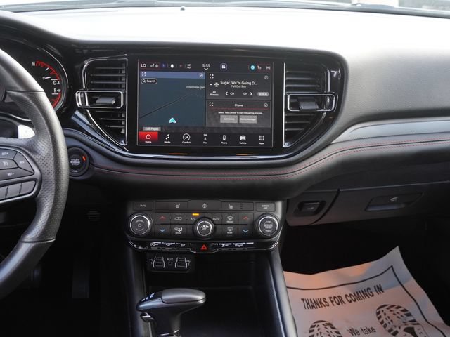 Used 2025 Dodge Durango GT AWD/4WD image 16