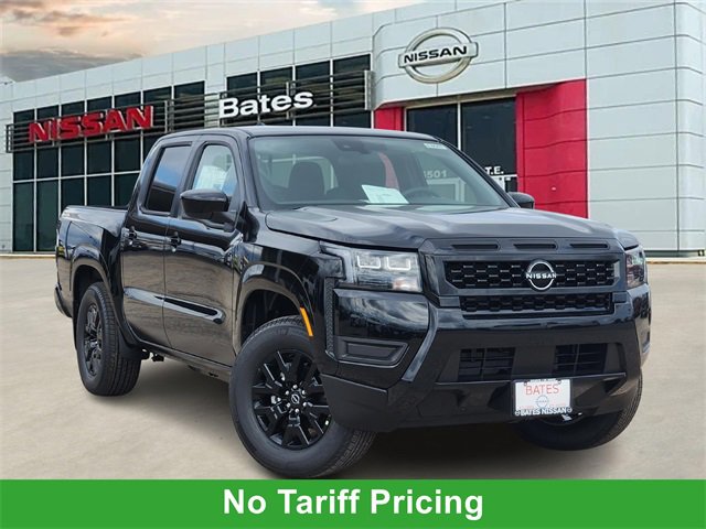 New 2026 Nissan Frontier SV w/ SV Convenience Package image 1