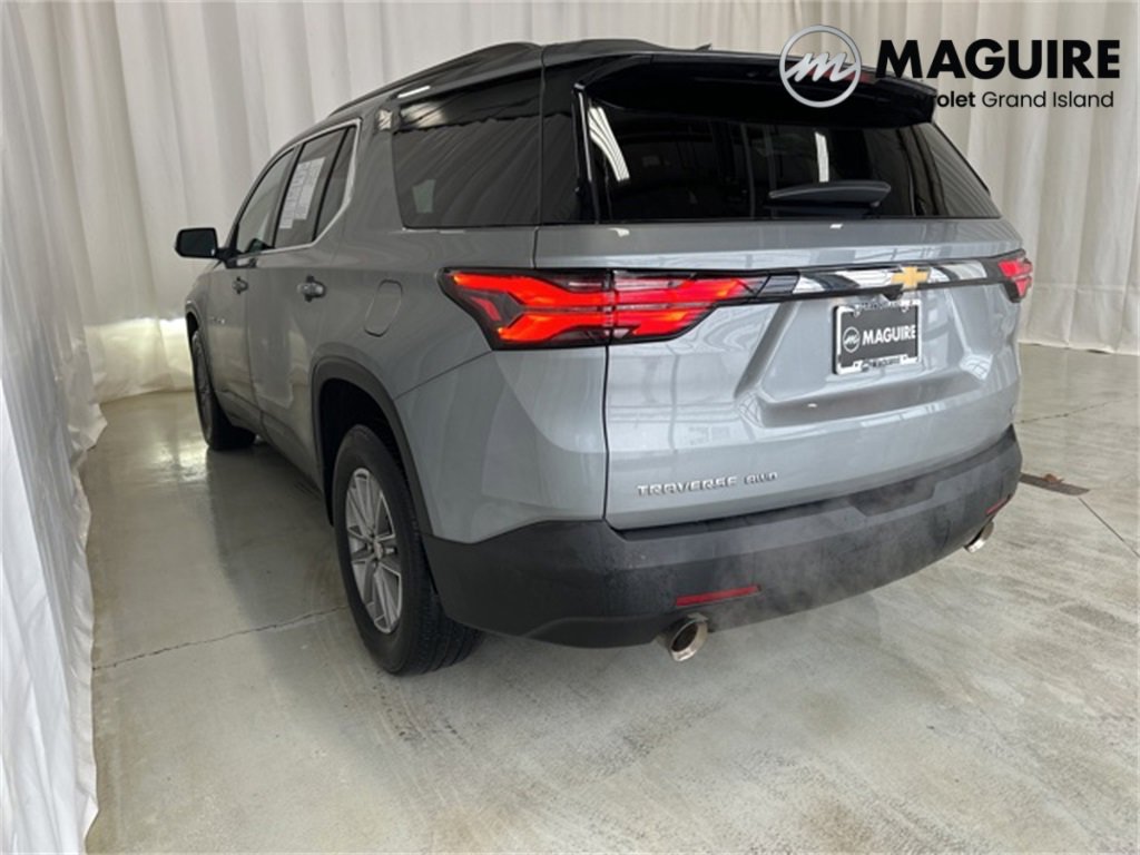 Used 2023 Chevrolet Traverse LT w/ LPO, Floor Liner Package image 26