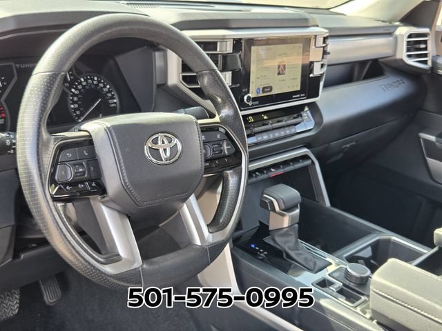 Used 2023 Toyota Tundra SR5 AWD/4WD image 9