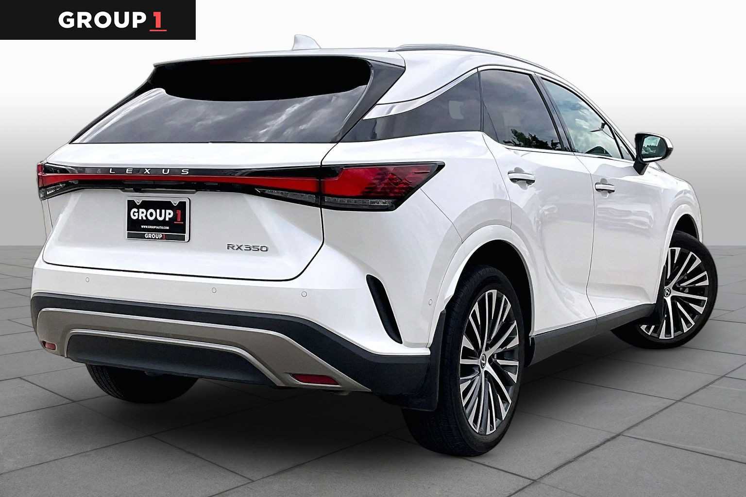 Certified 2025 Lexus RX 350 Premium Plus w/ Convenience Package FWD image 11