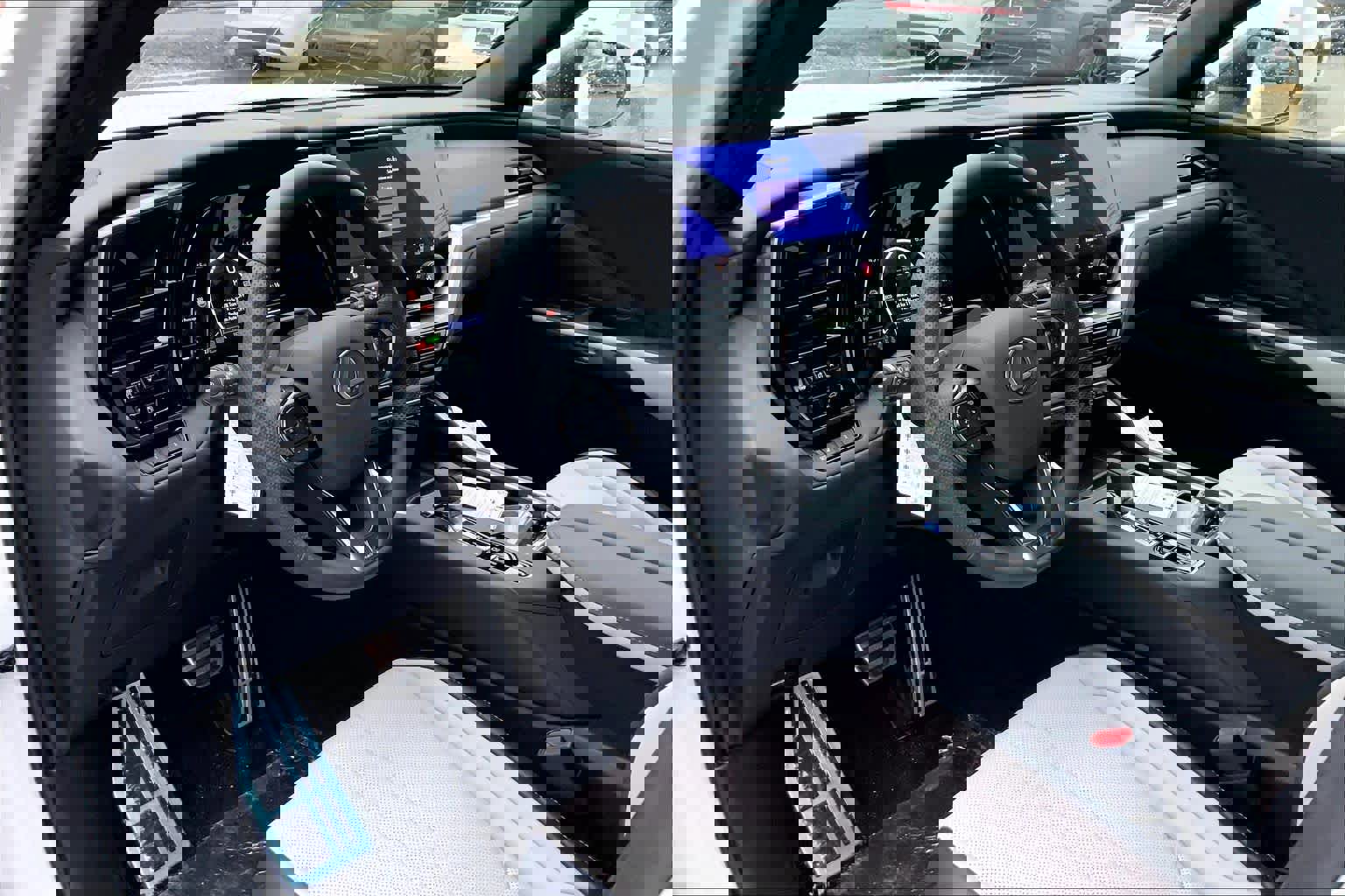 New 2026 Lexus TX 500h AWD image 8