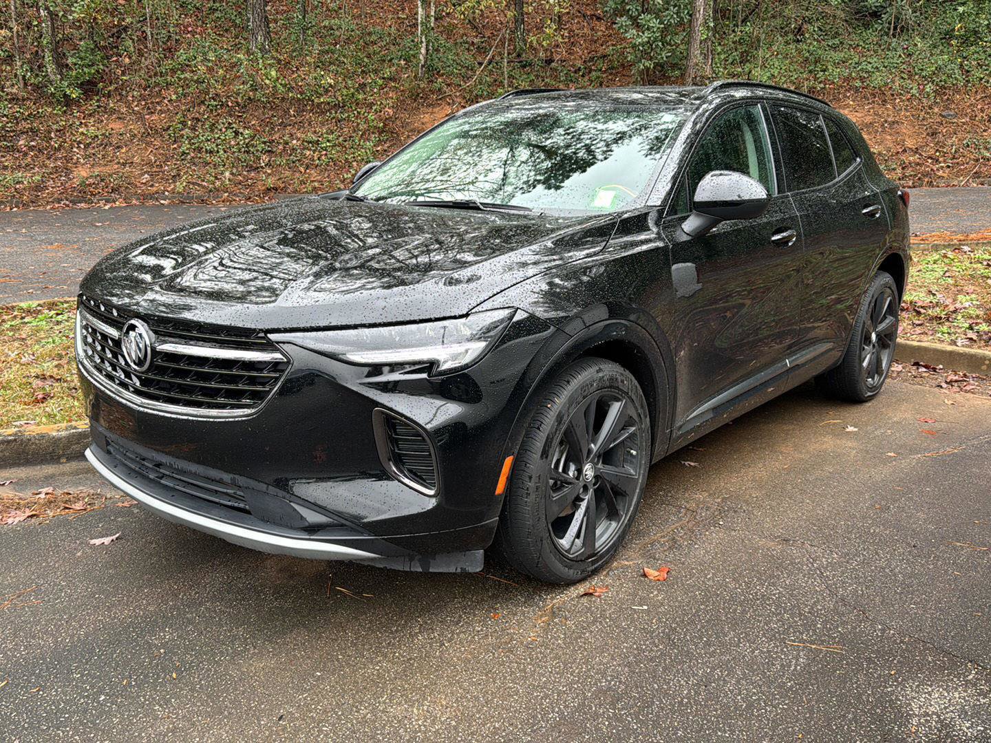 Certified 2022 Buick Envision Essence w/ Sport Touring Package image 1