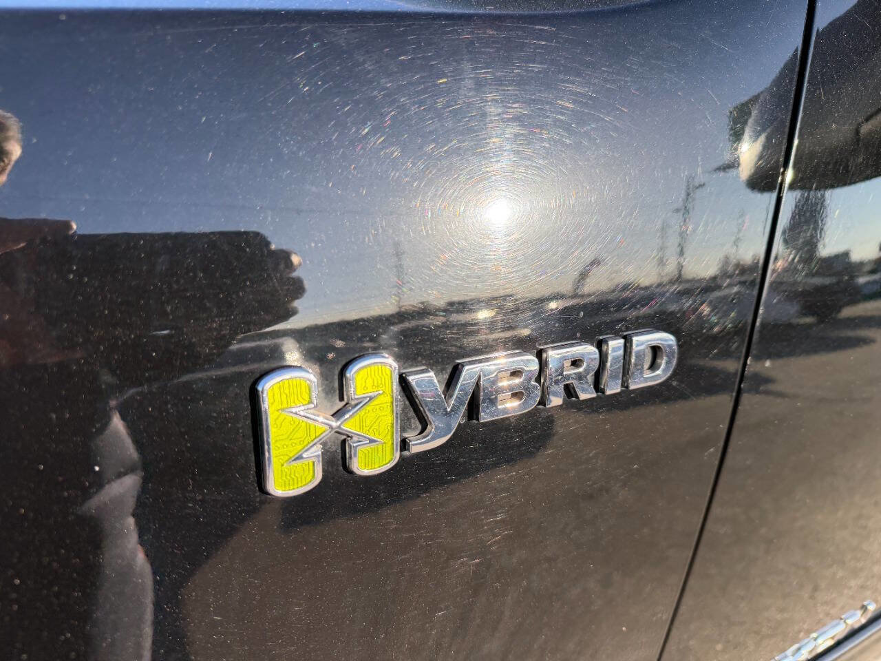 Used 2012 GMC Yukon 4WD Hybrid image 38