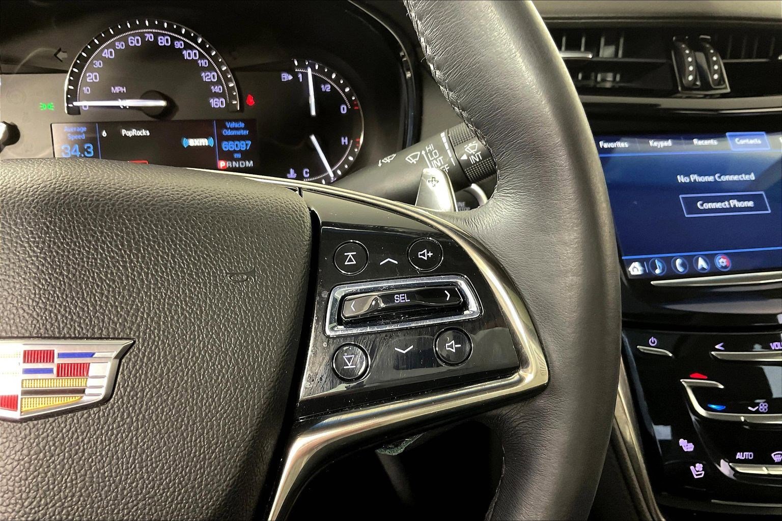 Used 2018 Cadillac CTS Luxury RWD image 13