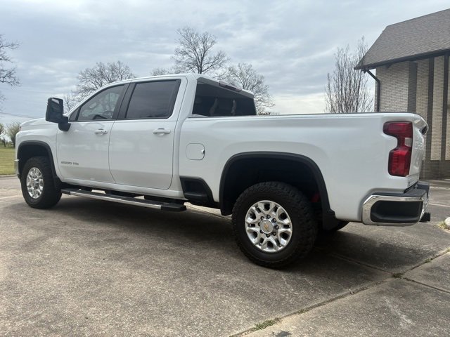 Used 2023 Chevrolet Silverado 2500 LT w/ Convenience Package image 7
