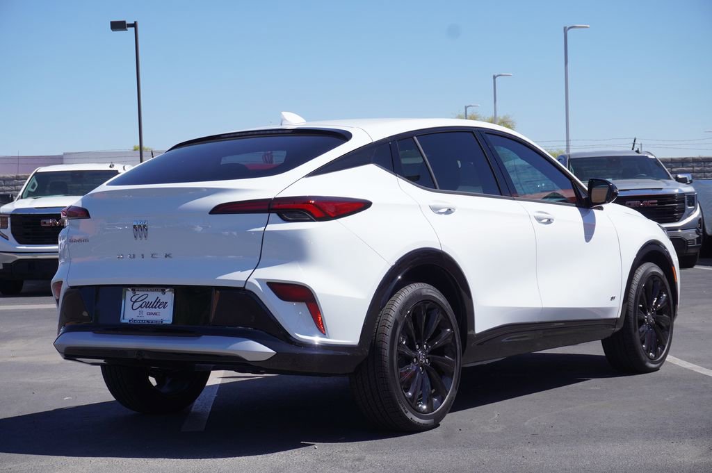 New 2026 Buick Envista Sport Touring w/ Convenience II Package image 3