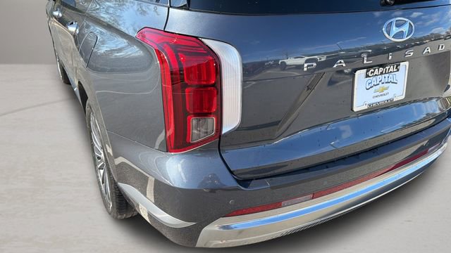 Used 2024 Hyundai Palisade Calligraphy image 37