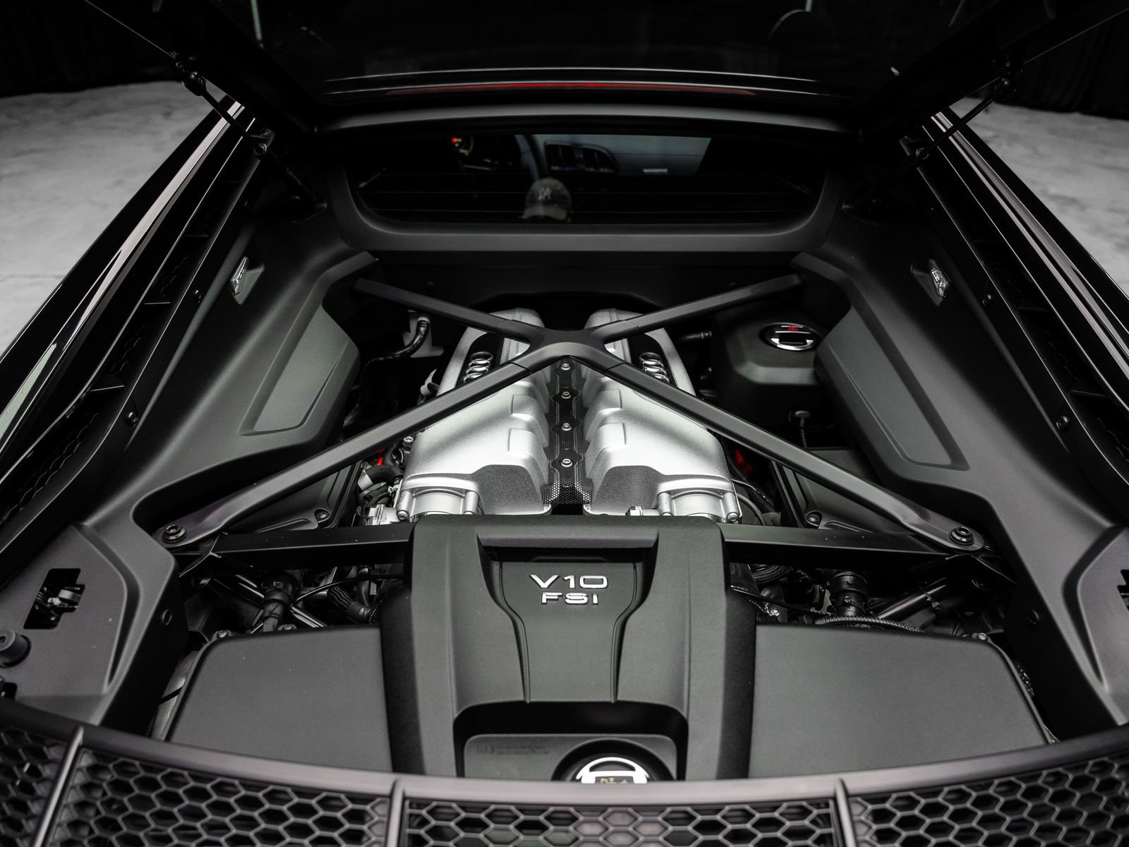 Used 2023 Audi R8 V10 performance RWD image 33