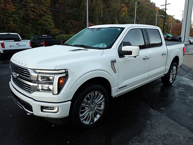 Used 2024 Ford F150 Platinum w/ Equipment Group 703A Plus image 7