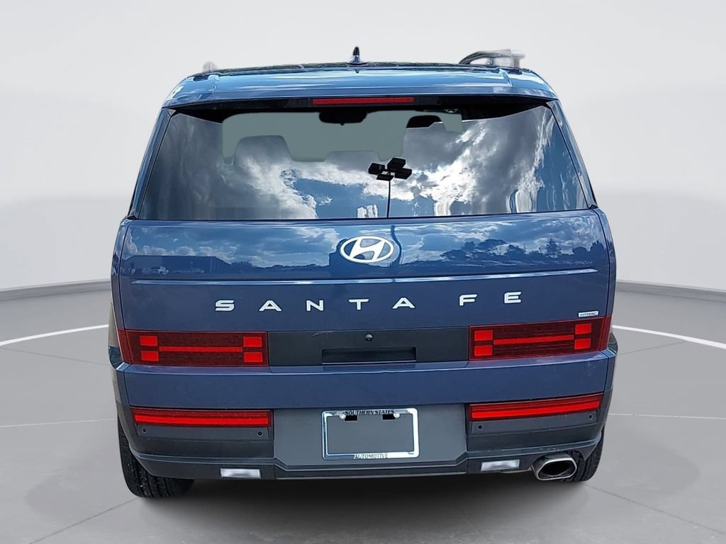 Used 2025 Hyundai Santa Fe SEL AWD/4WD image 6