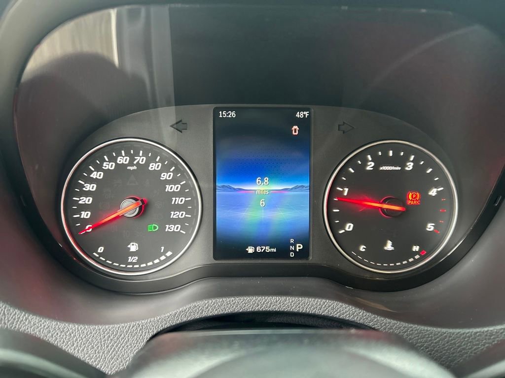 New 2026 Mercedes-Benz Sprinter 2500 image 16