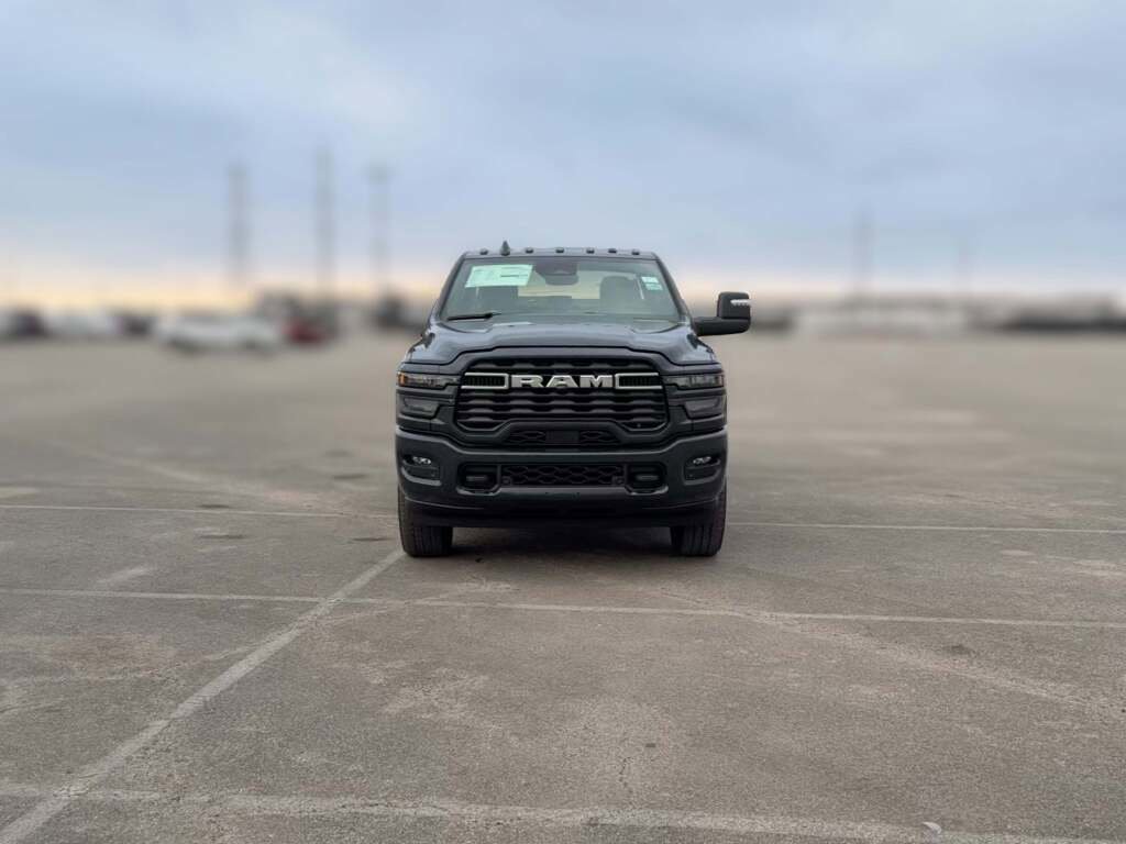 New 2026 RAM 2500 Lone Star image 2