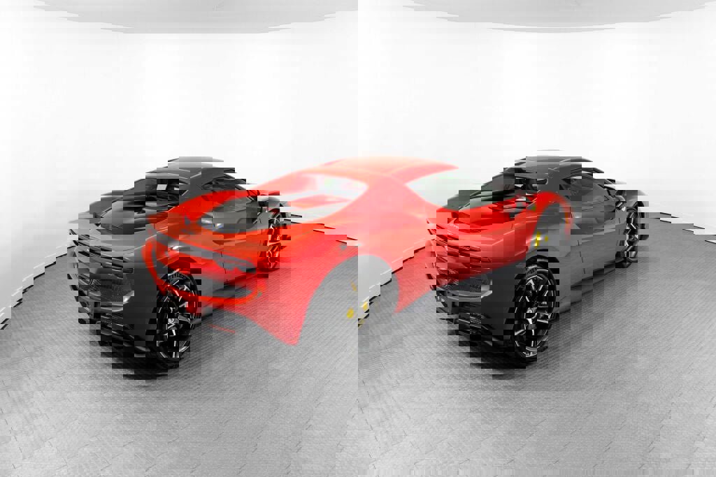 Certified 2023 Ferrari 296 GTB image 20