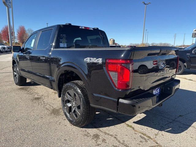 New 2025 Ford F150 STX w/ Equipment Group 200A image 7